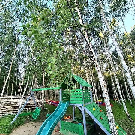 Üdülőpark Mierzeja Drewnica
