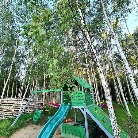 Holiday park Mierzeja Drewnica