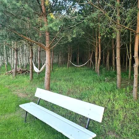 Holiday park Mierzeja Drewnica