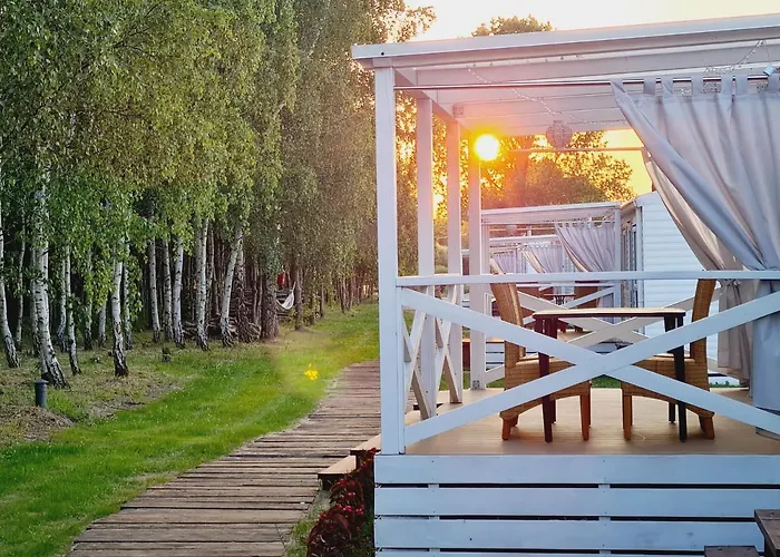 Mierzeja Prázdninový areál *