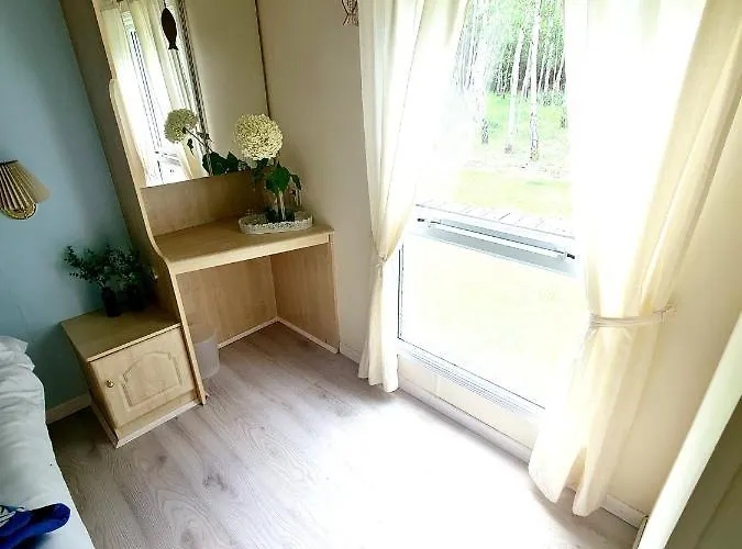 Prázdninový areál Mierzeja Drewnica