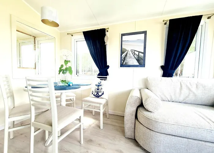 Prázdninový areál Mierzeja Drewnica