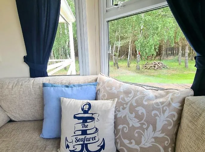 Mierzeja Prázdninový areál *