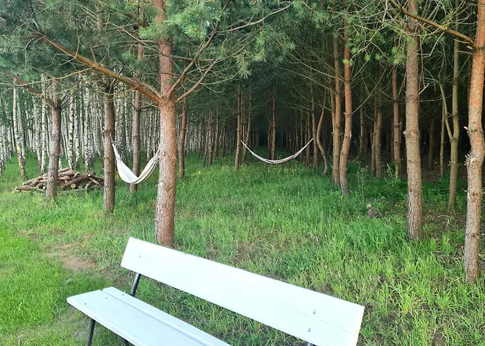 Prázdninový areál Mierzeja Drewnica